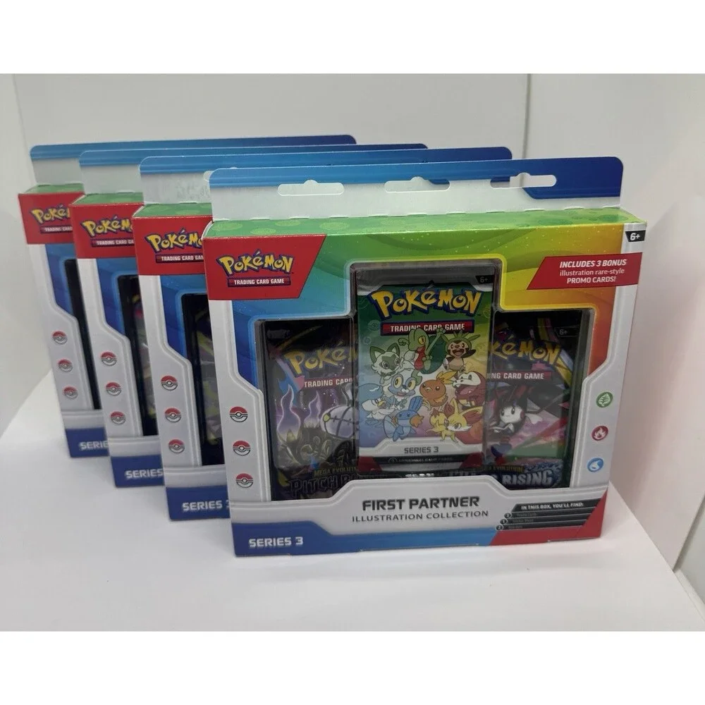 N/A product pokémon